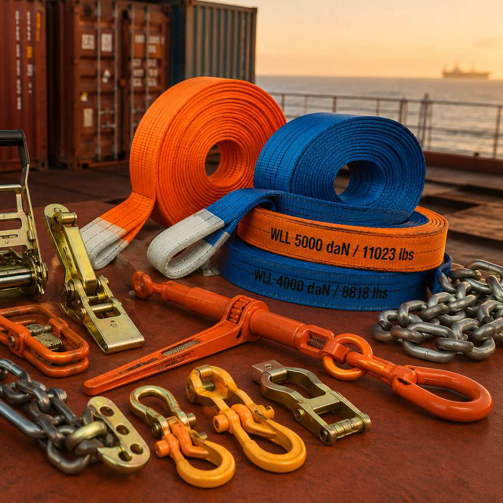 Lashing Equipment