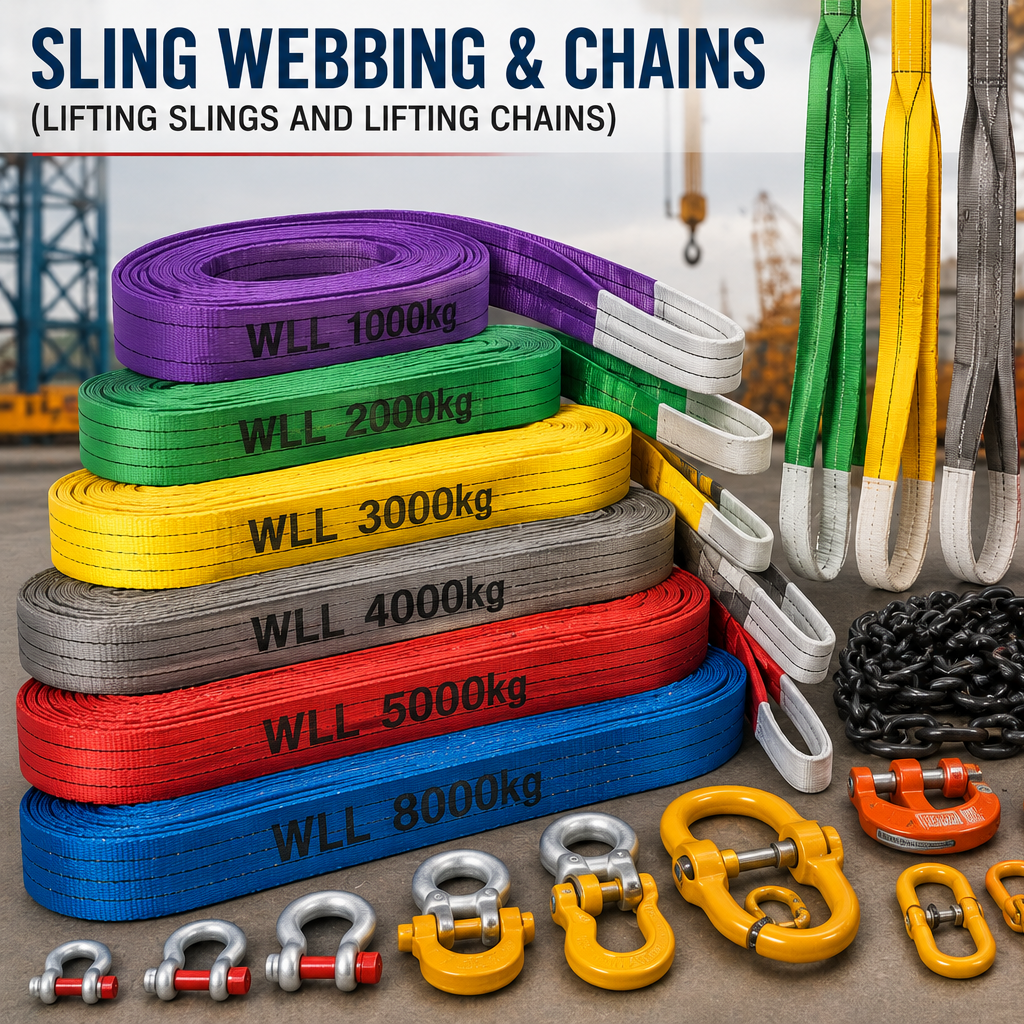 Siling wedding and chains