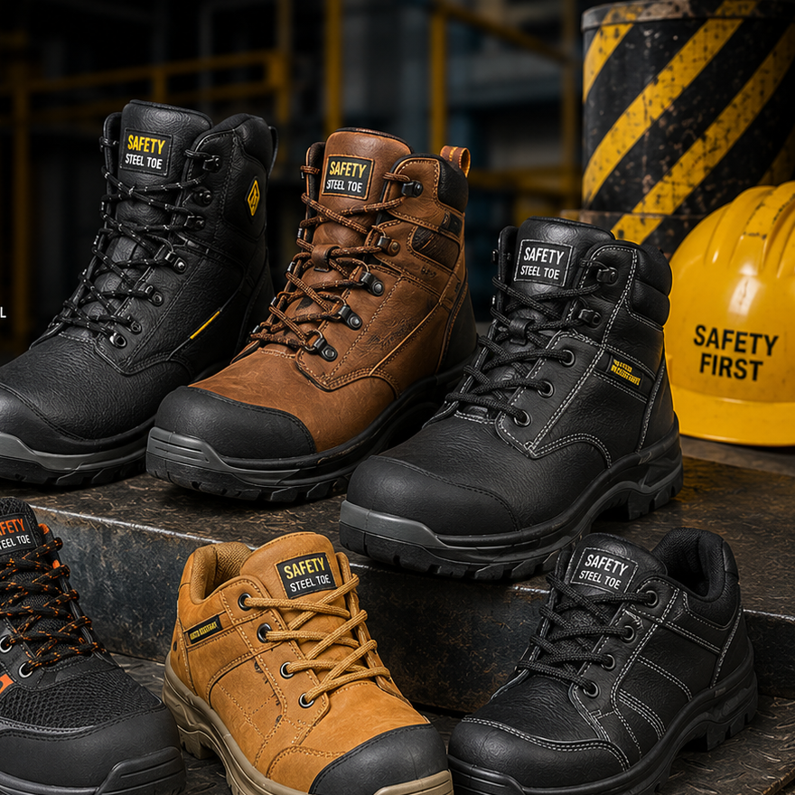Safety Boots