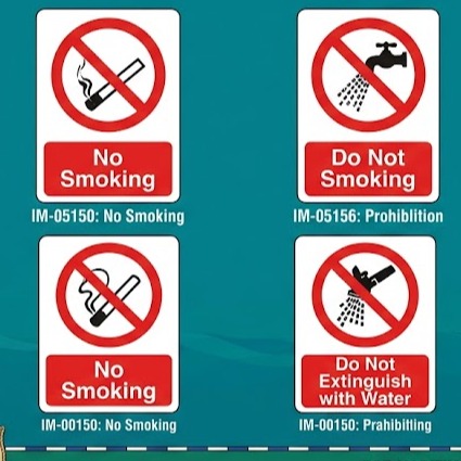 IMO SIGN & POSTERS