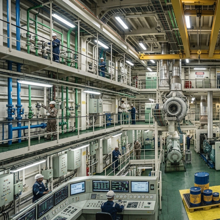 Engine Room