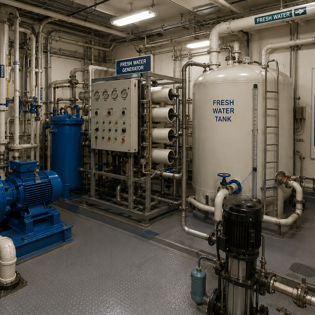 Water Supply