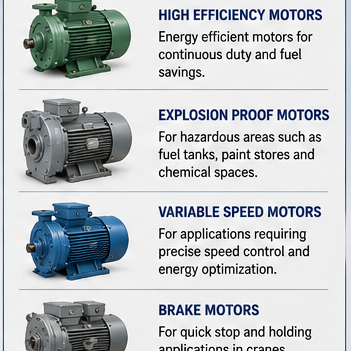 Marine Pumps & Motors