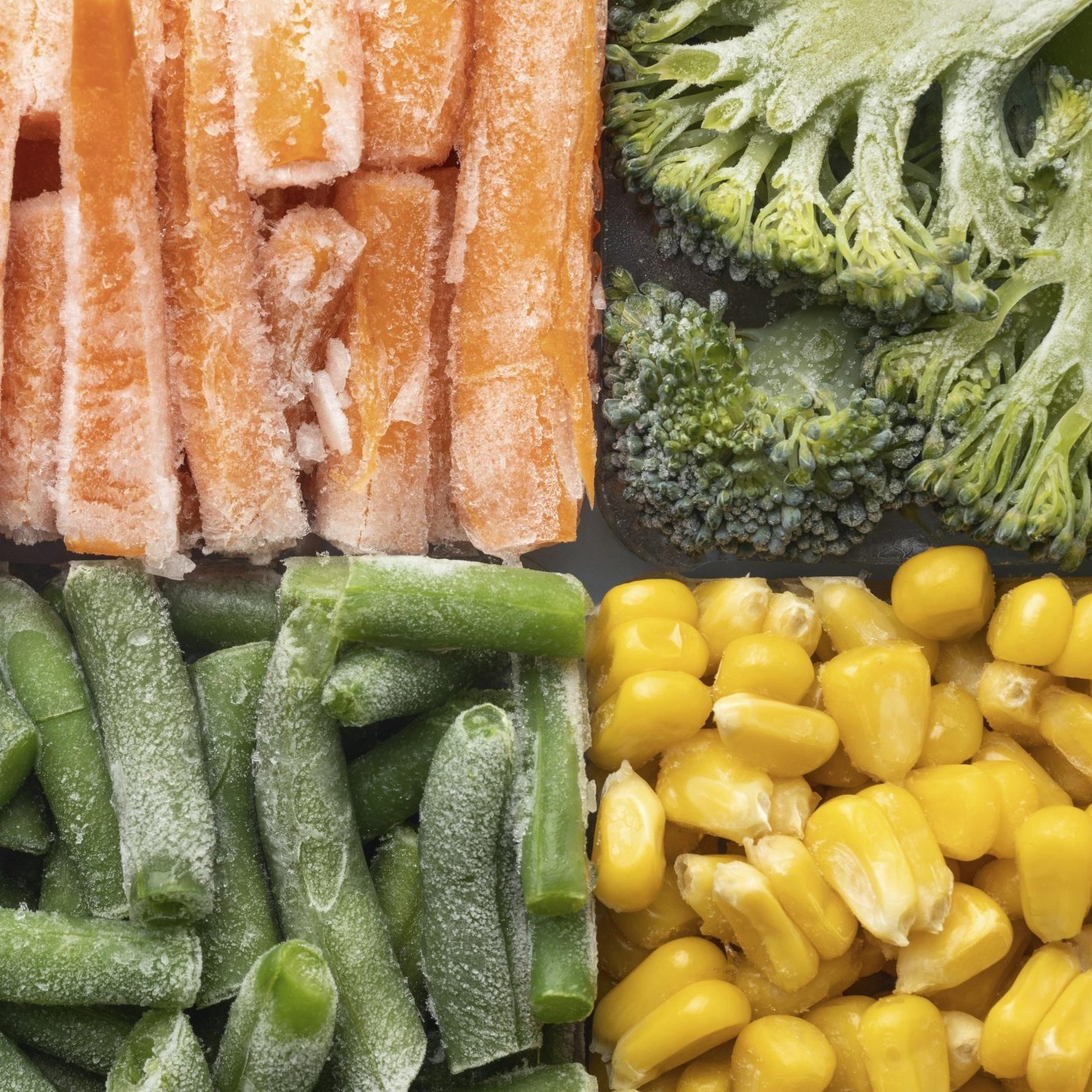 Frozen Vegetables