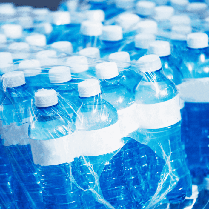 Packaged Drinking Water