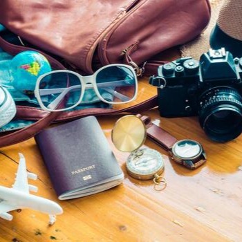 Clothing and traveling products