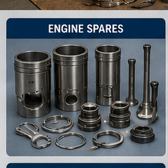 Engine Spares