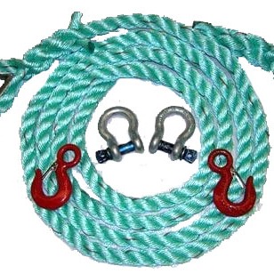 Towing Ropes