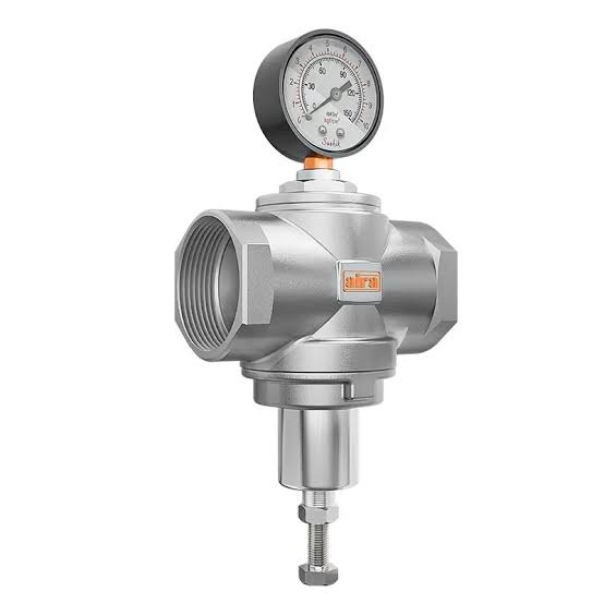 Pressure Valves